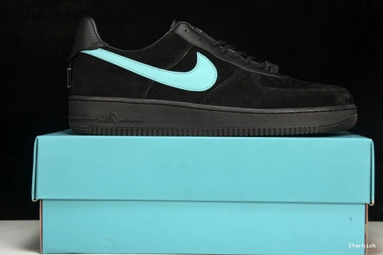 Tiffany Low 1  Force 1837 & Nike Air DZ1382-001 Co. 0208